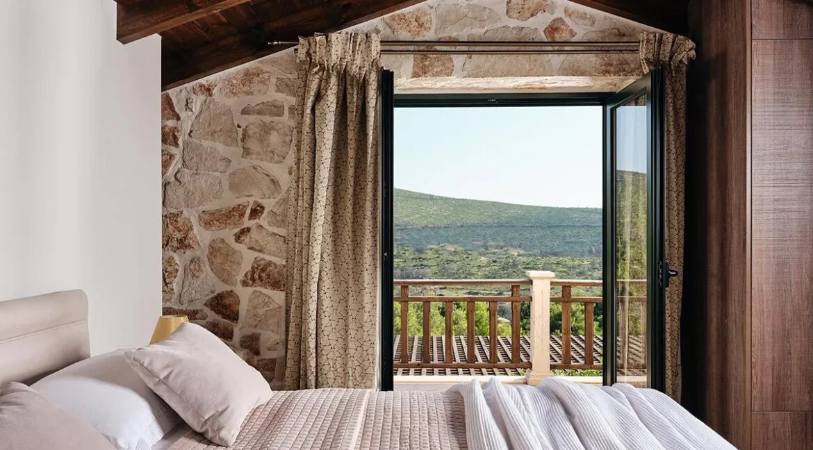 Stone Villa for Sale in Zakynthos Greece 7