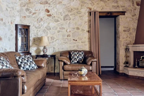 Stone Villa for Sale in Zakynthos Greece 8
