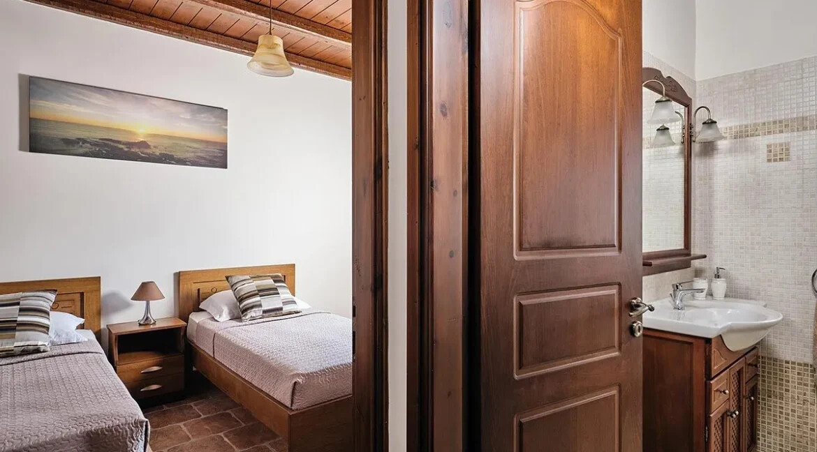 Stone Villa for Sale in Zakynthos Greece 9