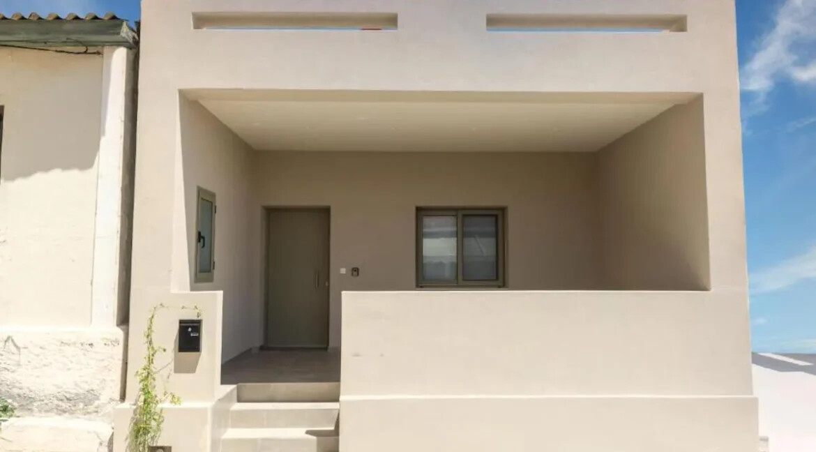 Town House with pool for Sale in Zakynthos Greece 1