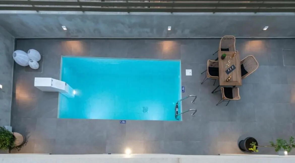 Town House with pool for Sale in Zakynthos Greece 12