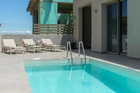 Town House with pool for Sale in Zakynthos Greece 13