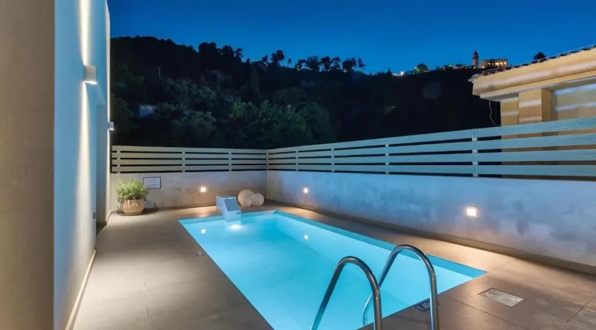 Town House with pool for Sale in Zakynthos Greece 14