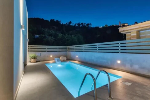 Town House with pool for Sale in Zakynthos Greece 14