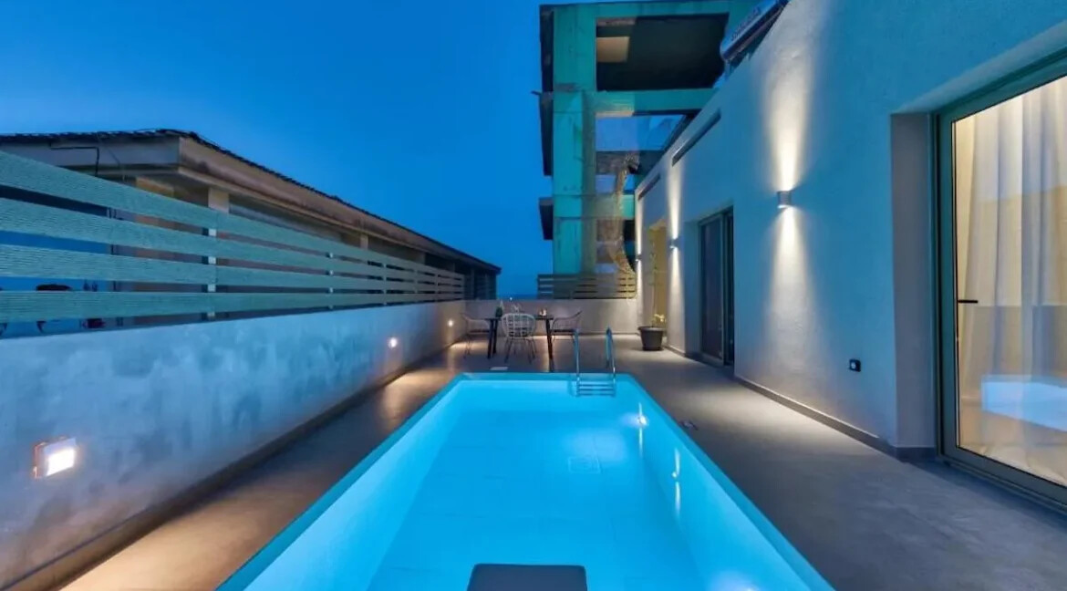 Town House with pool for Sale in Zakynthos Greece 15