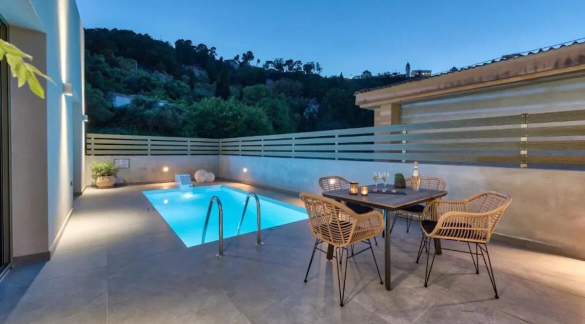 Town House with pool for Sale in Zakynthos Greece 16