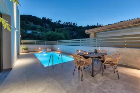 Town House with pool for Sale in Zakynthos Greece 16