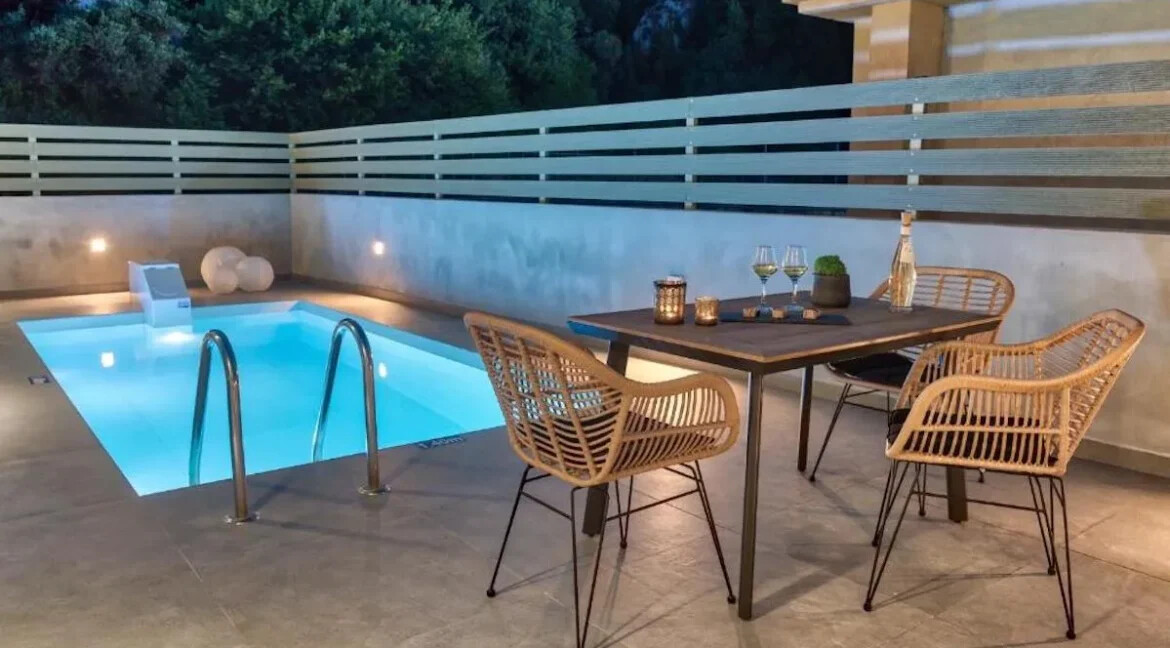 Town House with pool for Sale in Zakynthos Greece 17