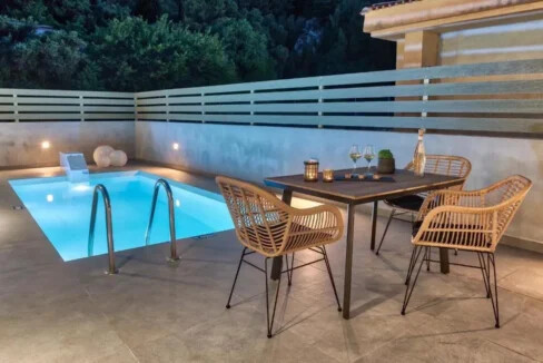 Town House with pool for Sale in Zakynthos Greece 17
