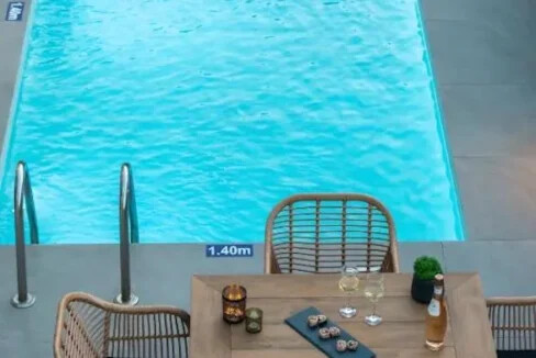 Town House with pool for Sale in Zakynthos Greece 18