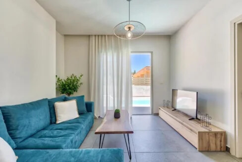 Town House with pool for Sale in Zakynthos Greece 19