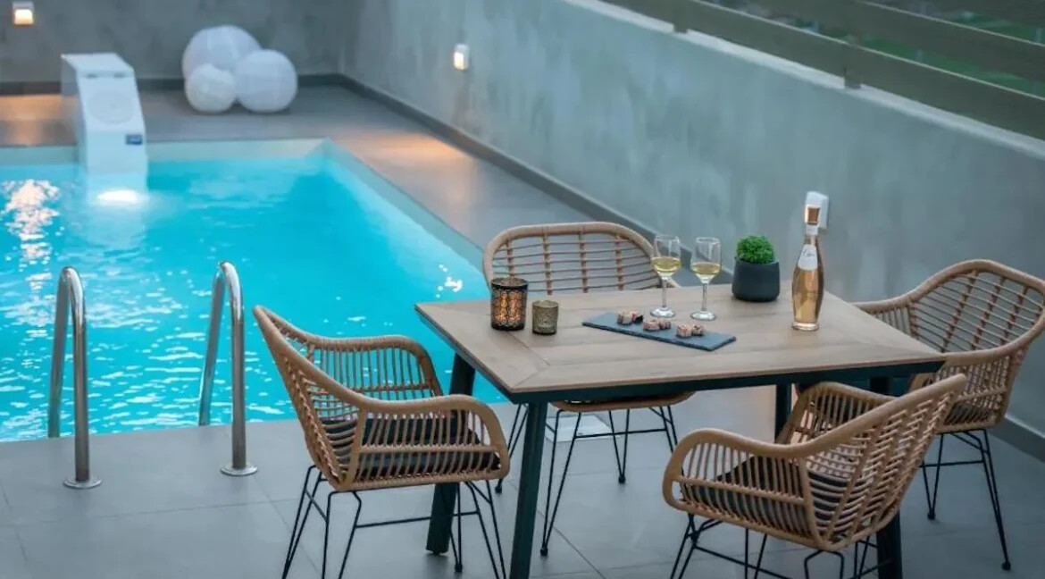 Town House with pool for Sale in Zakynthos Greece 21