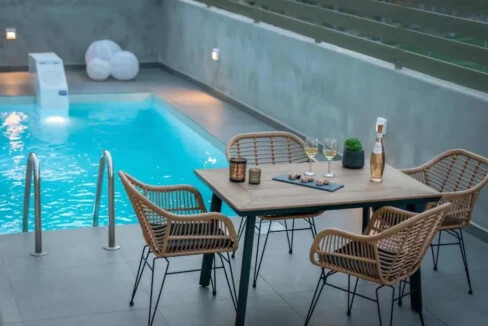 Town House with pool for Sale in Zakynthos Greece 21