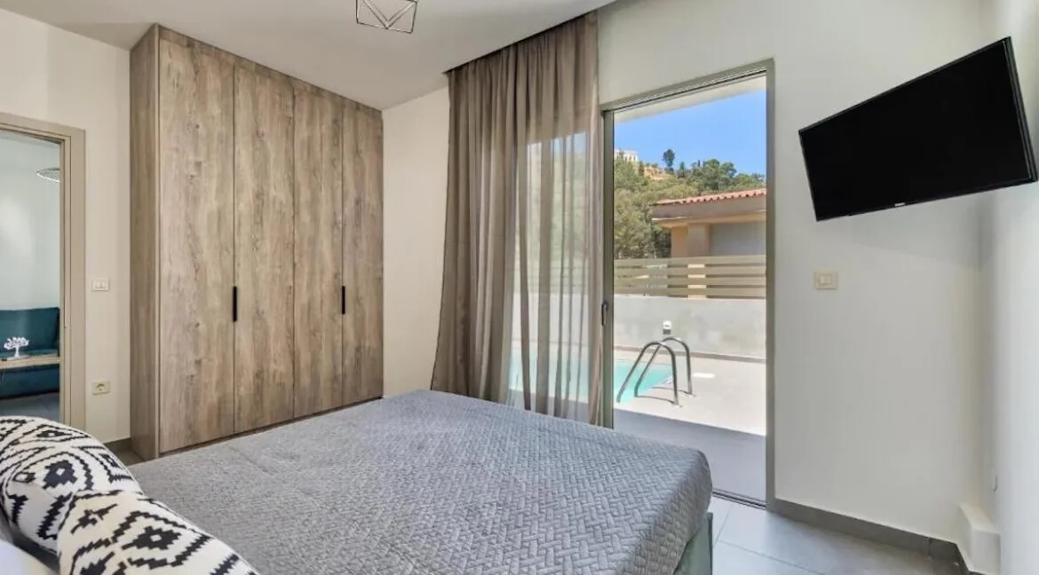 Town House with pool for Sale in Zakynthos Greece 22