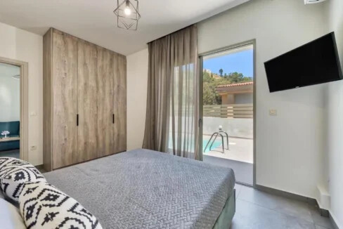 Town House with pool for Sale in Zakynthos Greece 22