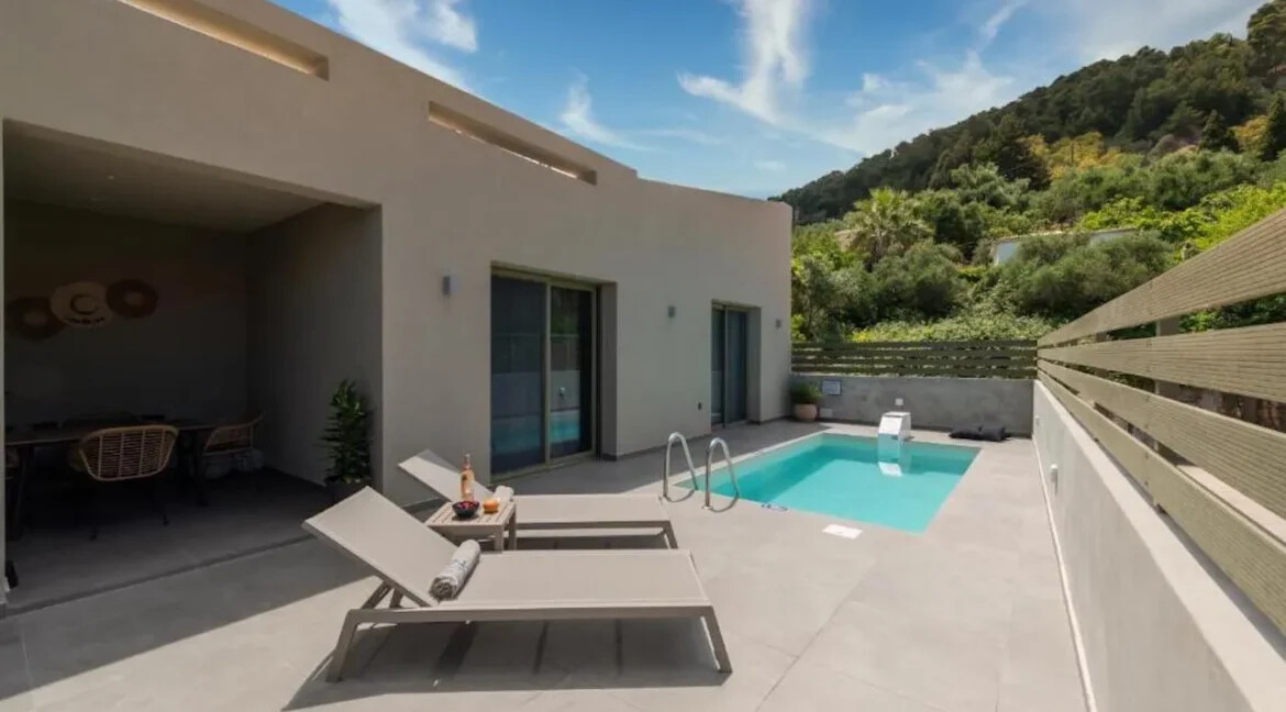 Town House with pool for Sale in Zakynthos Greece 23