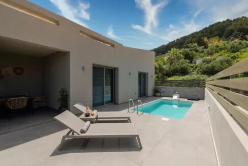 Town House with pool for Sale in Zakynthos Greece 23