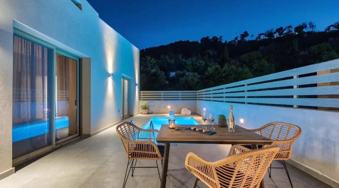 Town House with pool for Sale in Zakynthos Greece 25