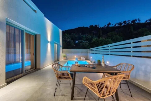 Town House with pool for Sale in Zakynthos Greece 25