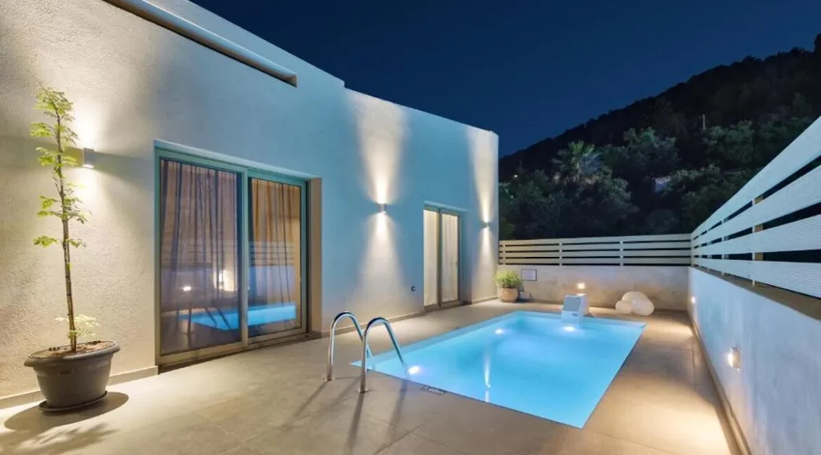 Town House with pool for Sale in Zakynthos Greece 26