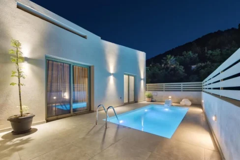 Town House with pool for Sale in Zakynthos Greece 26