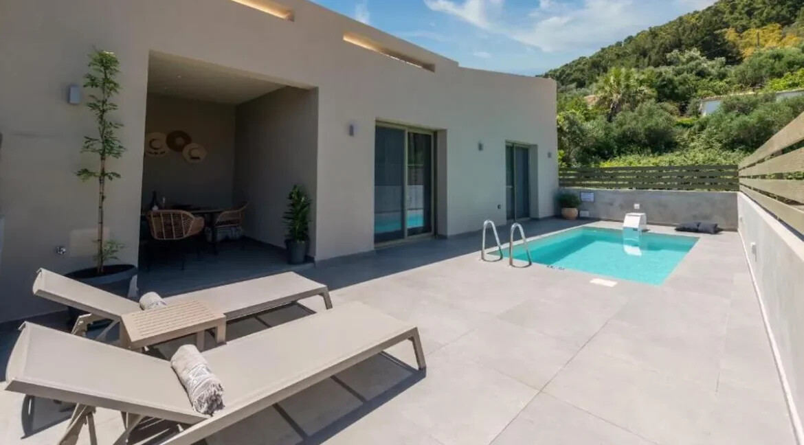 Town House with pool for Sale in Zakynthos Greece 29