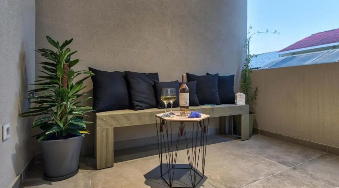 Town House with pool for Sale in Zakynthos Greece 3