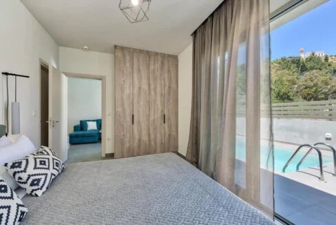 Town House with pool for Sale in Zakynthos Greece 4