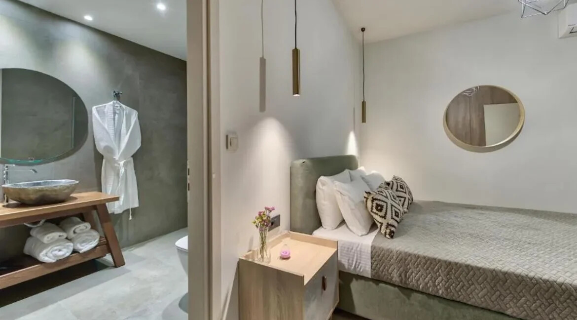 Town House with pool for Sale in Zakynthos Greece 7