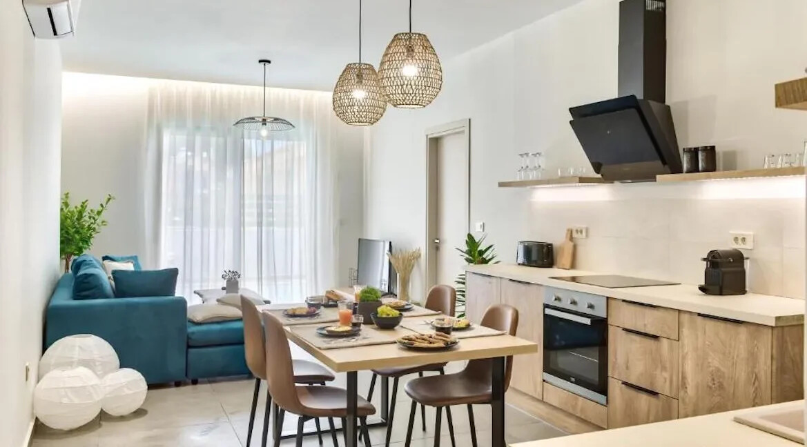 Town House with pool for Sale in Zakynthos Greece 8