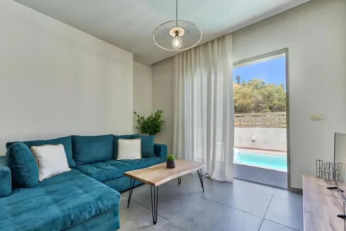 Town House with pool for Sale in Zakynthos Greece 9