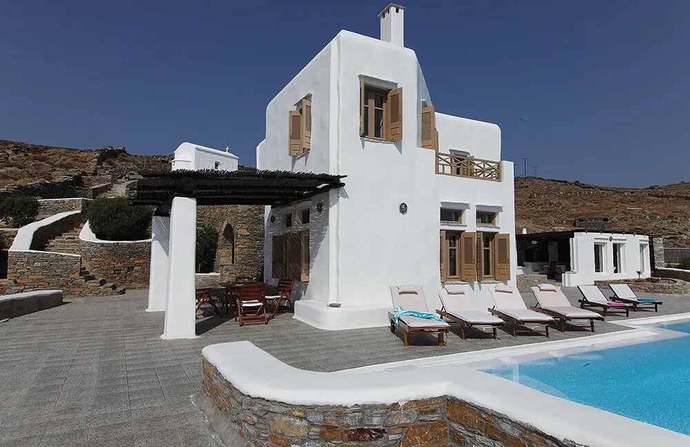 Unique Seafront Property in Kythnos, Cyclades 10
