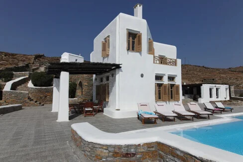 Unique Seafront Property in Kythnos, Cyclades 10