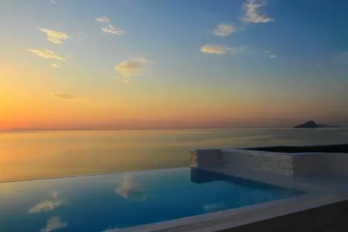 Unique Seafront Property in Kythnos, Cyclades 2