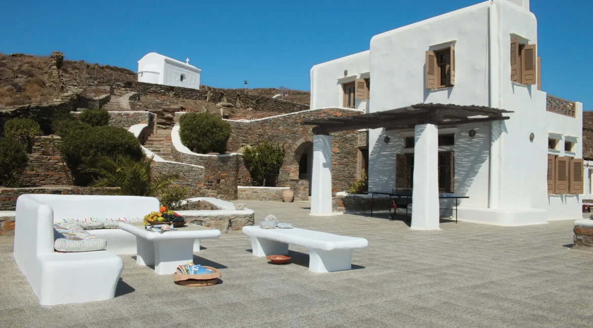 Unique Seafront Property in Kythnos, Cyclades 3