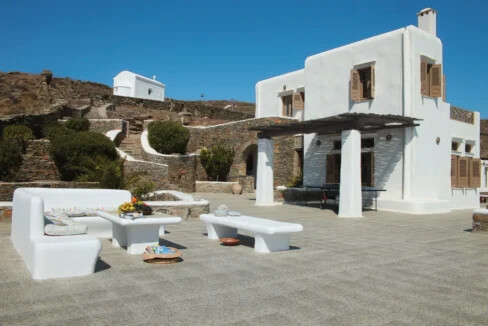 Unique Seafront Property in Kythnos, Cyclades 3