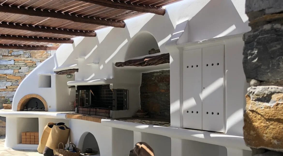 Unique Seafront Property in Kythnos, Cyclades 4