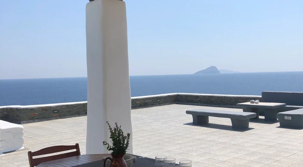 Unique Seafront Property in Kythnos, Cyclades 5