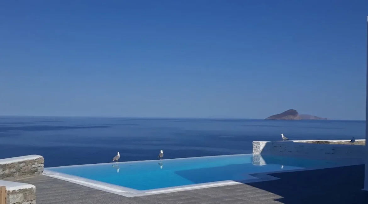 Unique Seafront Property in Kythnos, Cyclades 6