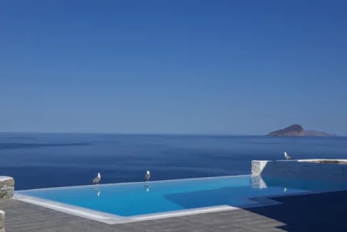 Unique Seafront Property in Kythnos, Cyclades 6