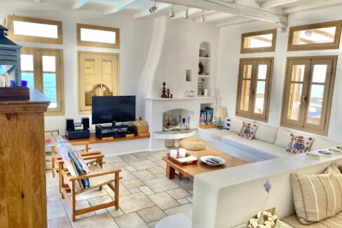 Unique Seafront Property in Kythnos, Cyclades 9