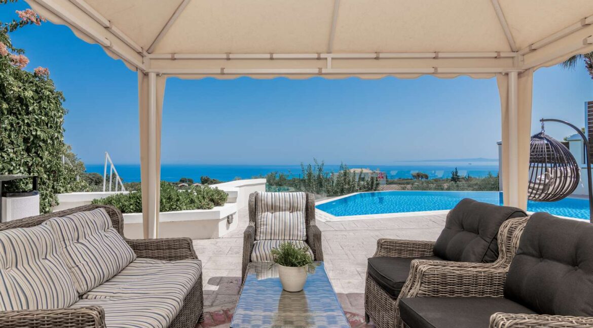 Villa Zante Greece for sale 3