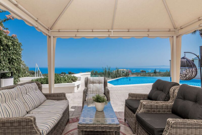 Villa Zante Greece for sale