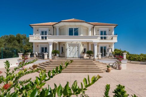 Villa Zante Greece for sale