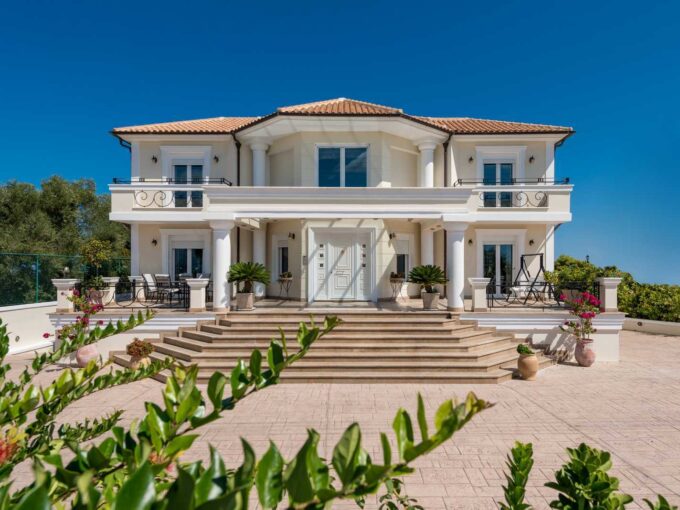 Villa Zante Greece for sale