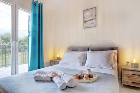 Villa for Sale in Central Corfu, Pelekas 13