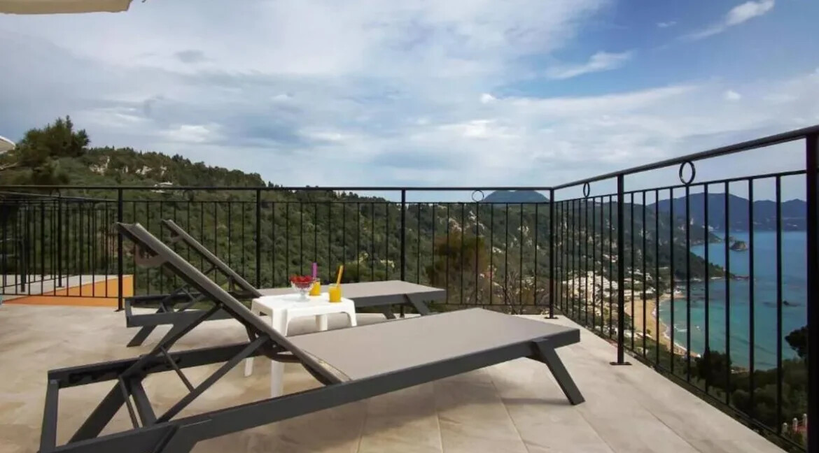 Villa for Sale in Central Corfu, Pelekas 15