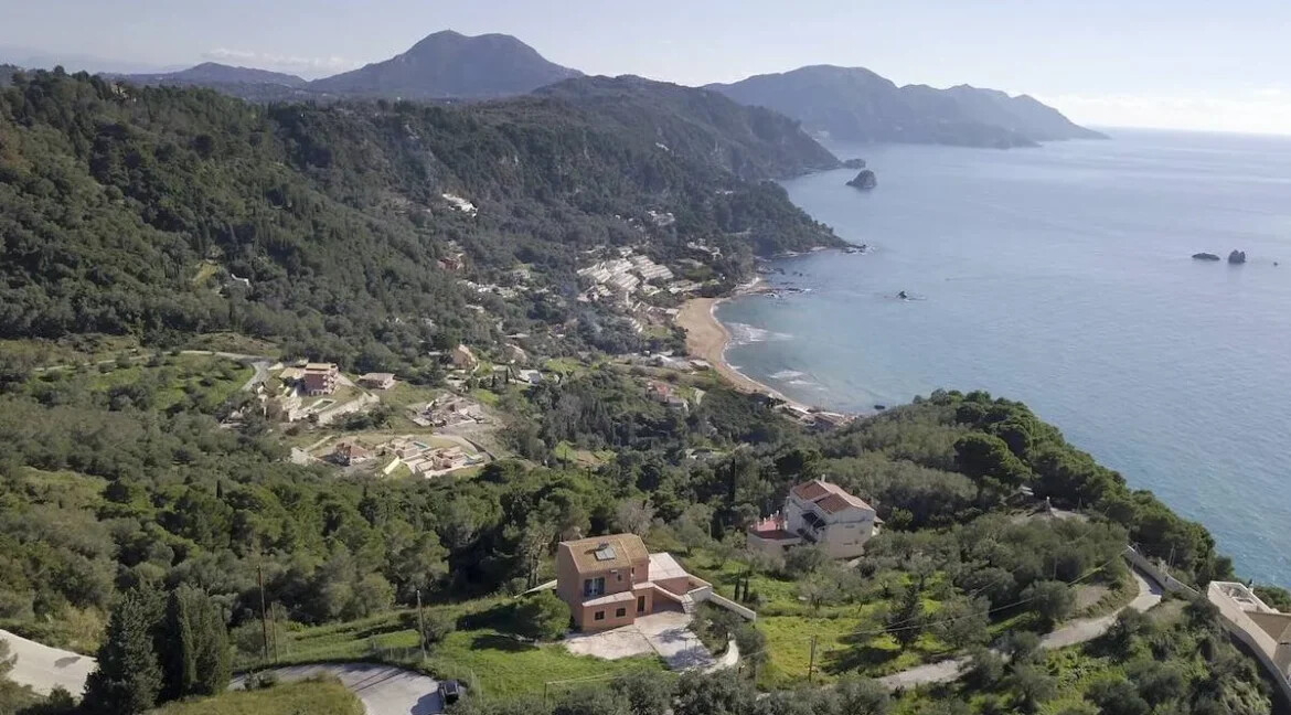 Villa for Sale in Central Corfu, Pelekas 16