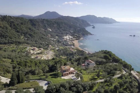 Villa for Sale in Central Corfu, Pelekas 16