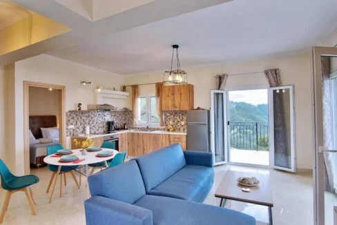 Villa for Sale in Central Corfu, Pelekas 20